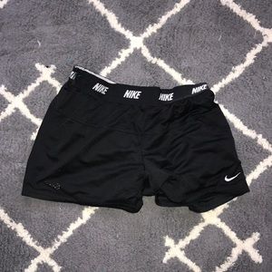 Nike sports shorts